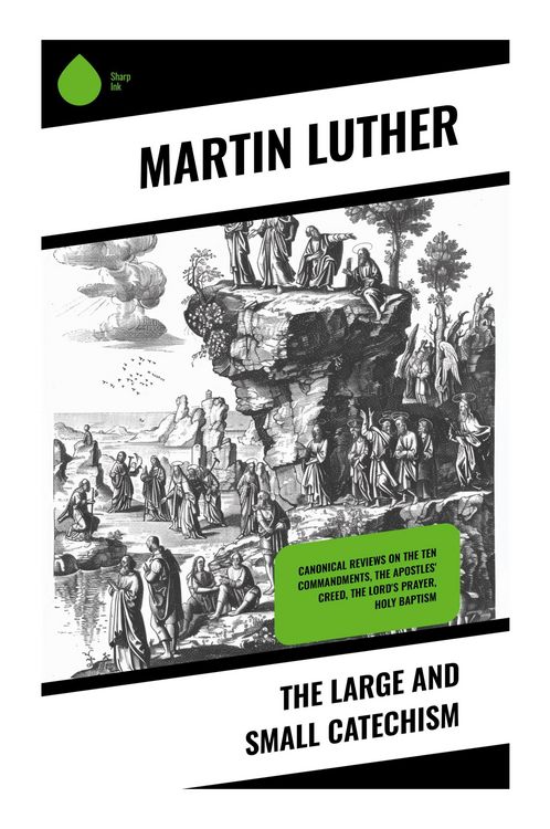 Produktbild: The Large and Small Catechism