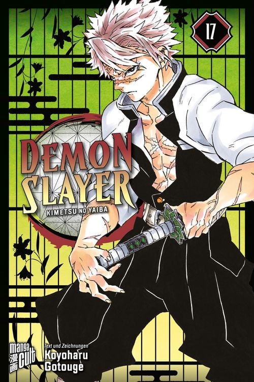 Produktbild: Demon Slayer - Kimetsu no Yaiba 17