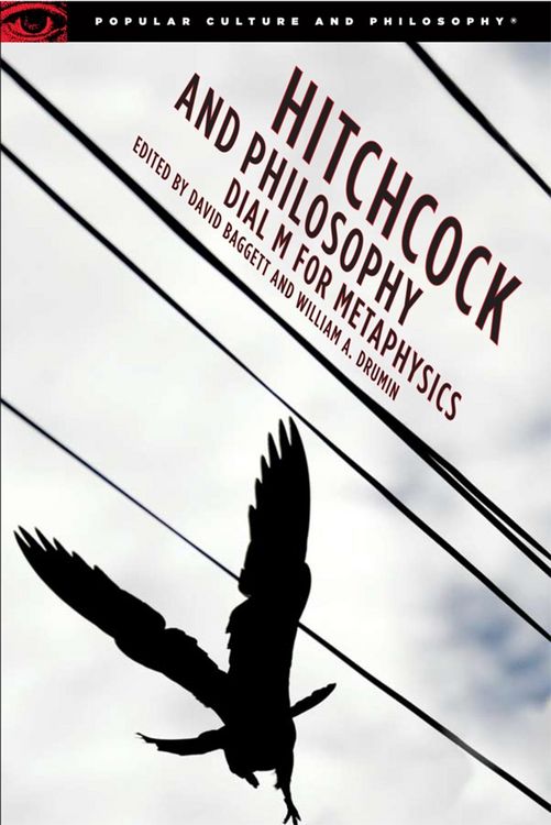 Produktbild: Hitchcock and Philosophy
