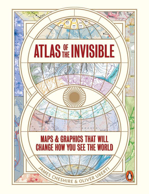 Produktbild: Atlas of the Invisible