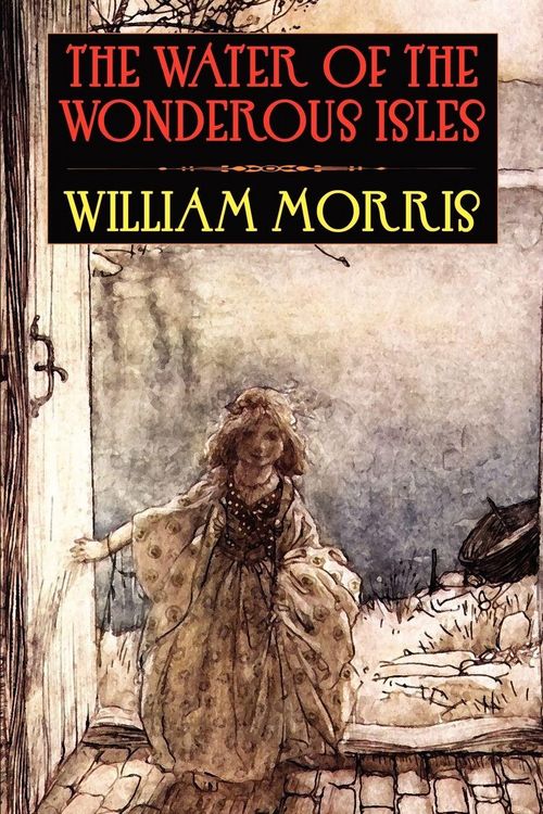 Produktbild: The Water of the Wondrous Isles