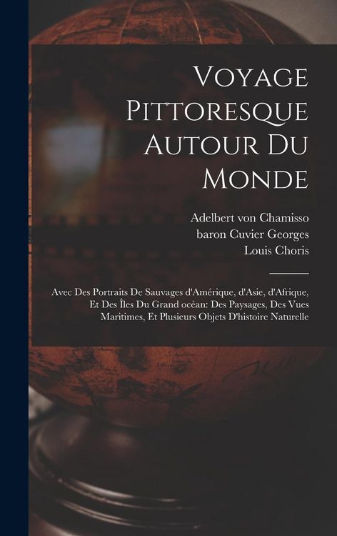 Produktbild: Voyage pittoresque autour du monde
