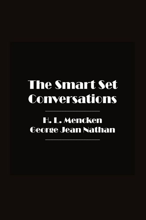 Produktbild: The Smart Set Conversations