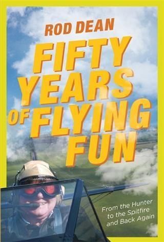 Produktbild: Fifty Years of Flying Fun