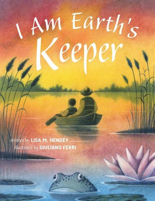 Produktbild: I Am Earth's Keeper
