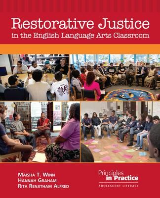 Produktbild: Restorative Justice in the English Language Arts Classroom