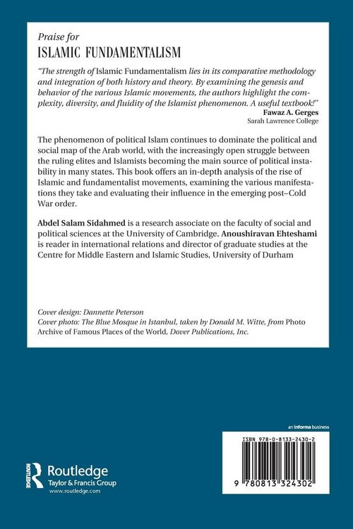 Produktbild: Islamic Fundamentalism