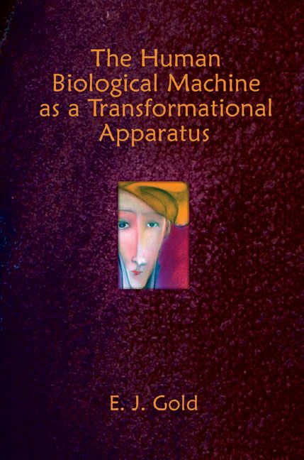 Produktbild: The Human Biological Machine as a Transformational Apparatus