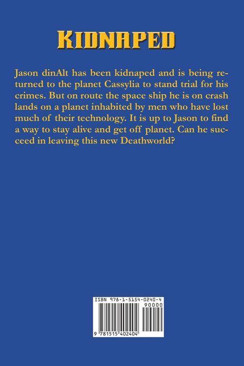 Produktbild: Deathworld 2