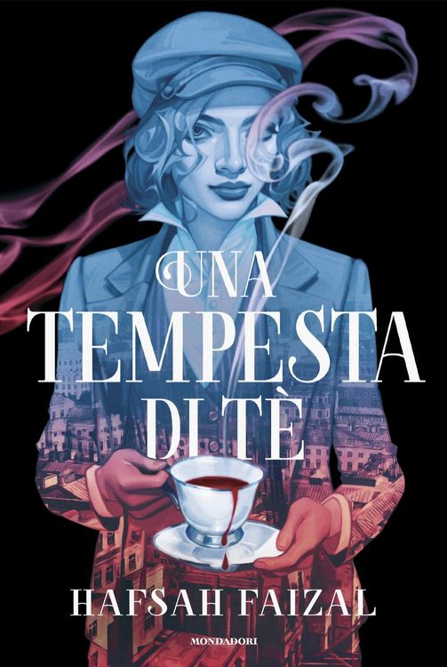 Produktbild: Una tempesta di t&egrave;