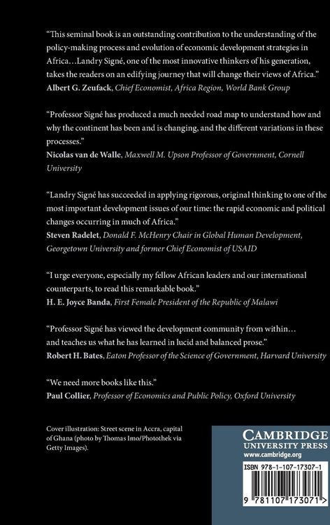 Produktbild: Innovating Development Strategies in Africa