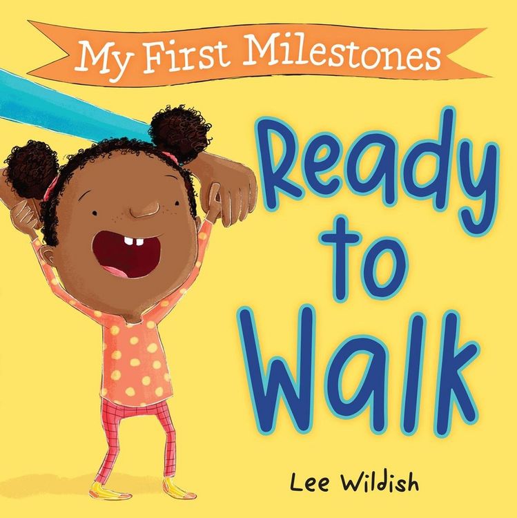 Produktbild: My First Milestones: Ready to Walk