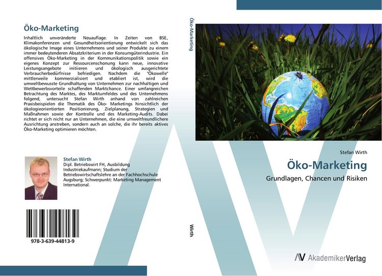 Produktbild: &Ouml;ko-Marketing