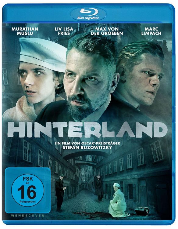Produktbild: Hinterland