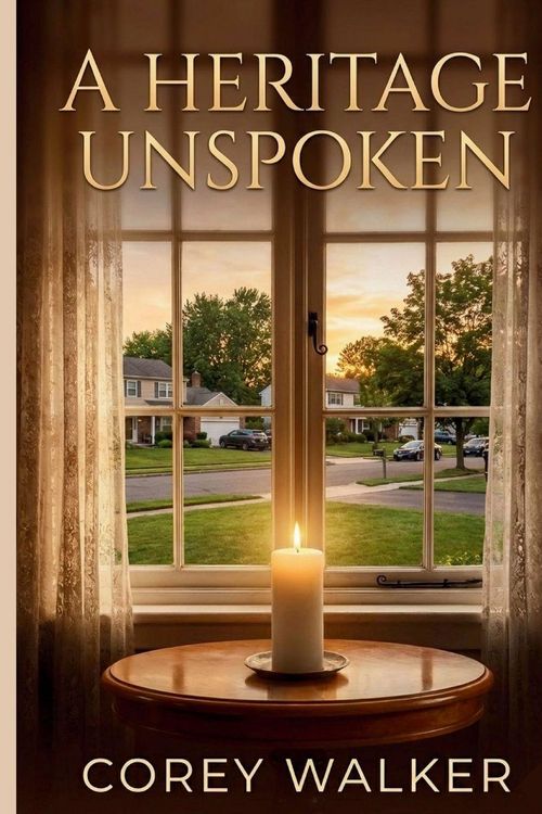 Produktbild: A Heritage Unspoken