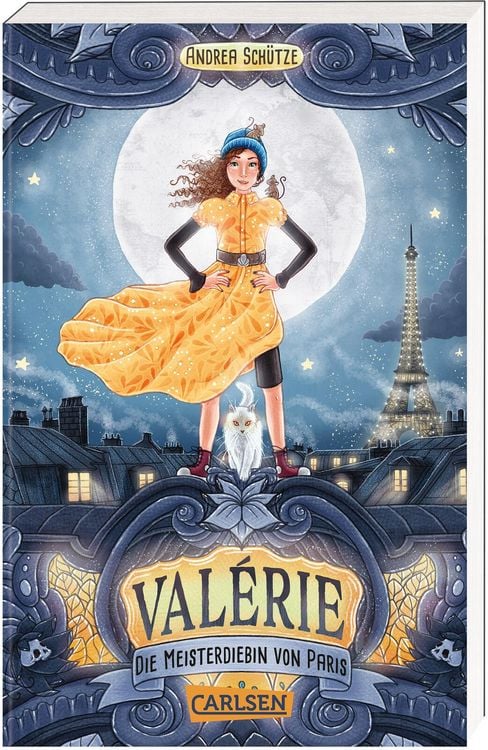 Produktbild: Val&eacute;rie: Die Meisterdiebin von Paris