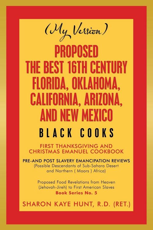Produktbild: Proposed -The Best 16Th Century Florida, Oklahoma, California, Arizona, and New Mexico