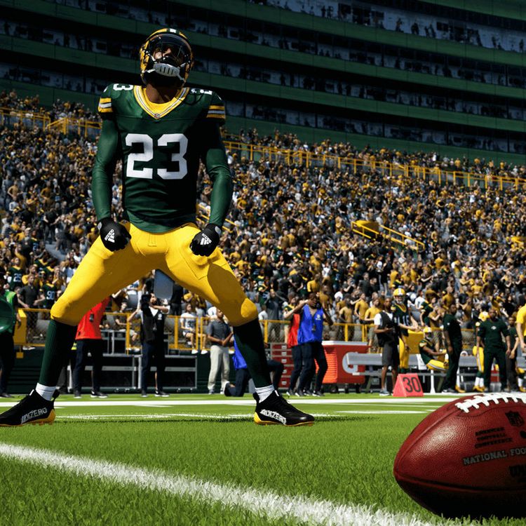 Produktbild: Madden NFL 24