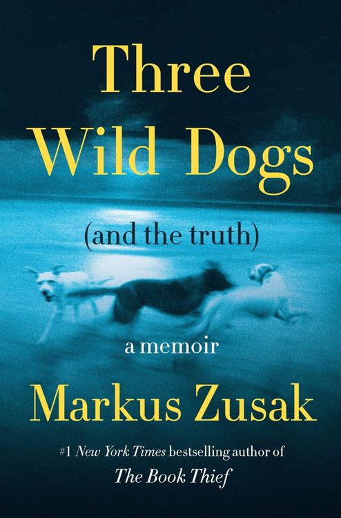 Produktbild: Three Wild Dogs (and the truth)