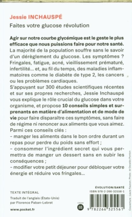 Produktbild: Faites votre glucose r&eacute;volution