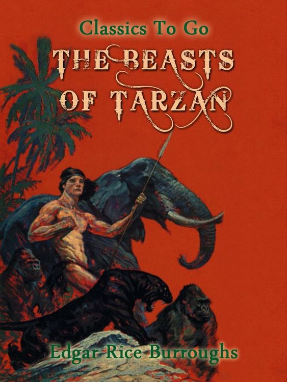 Produktbild: The Beasts of Tarzan