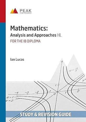 Produktbild: Mathematics: Analysis and Approaches HL