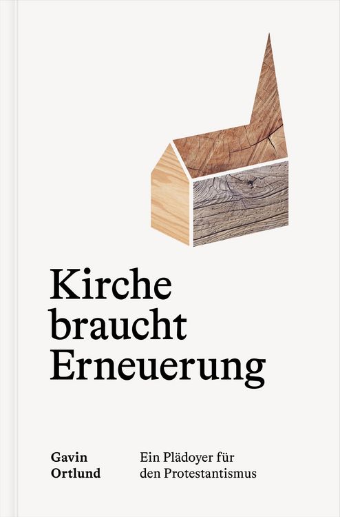 Produktbild: Kirche braucht Erneuerung