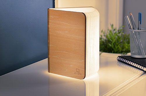 Produktbild: BOOKLIGHT Standard Ahorn