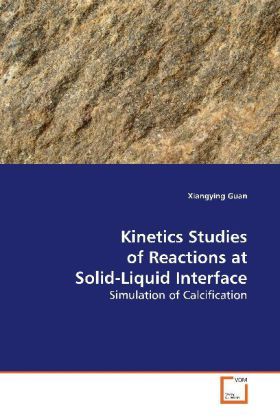 Produktbild: Guan, X: Kinetics Studies of Reactions at Solid-Liquid Inter