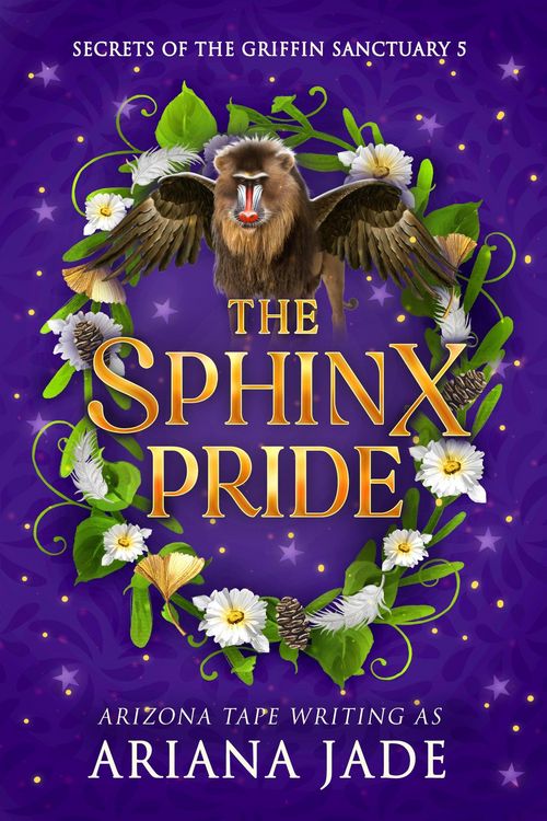 Produktbild: The Sphinx Pride (Secrets Of The Griffin Sanctuary, #5)