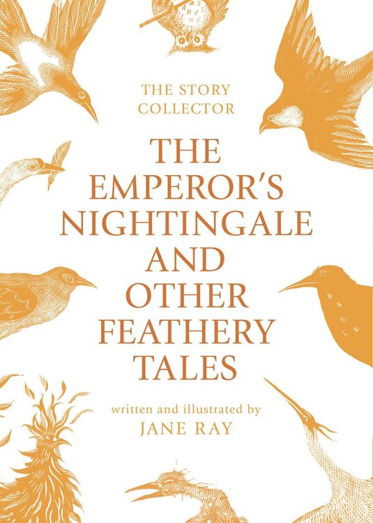 Produktbild: The Emperor's Nightingale and Other Feathery Tales