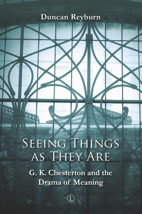 Produktbild: Seeing Things as They Are