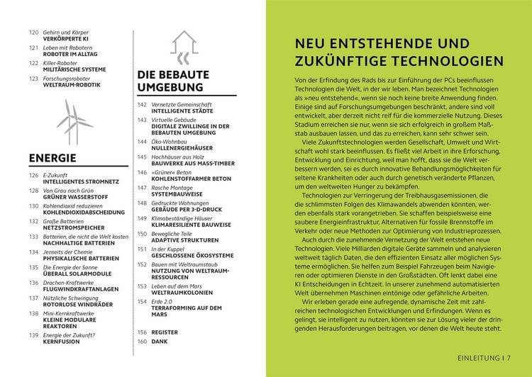 Produktbild: SIMPLY. Zukunftstechnologien