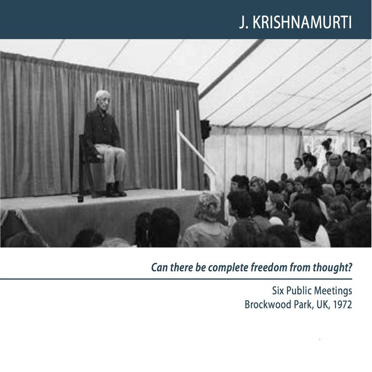 Produktbild: To come upon the new, thought must be quiet