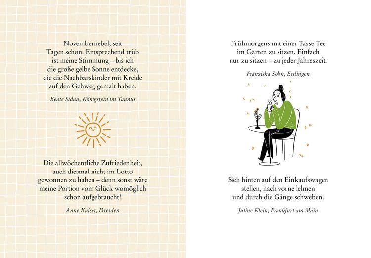 Produktbild: Was mein Leben reicher macht
