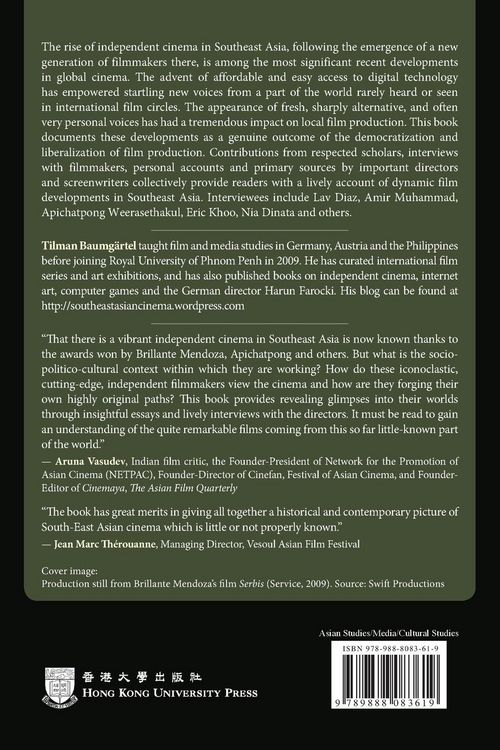 Produktbild: Southeast Asian Independent Cinema