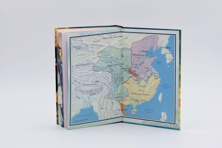Produktbild: Thousand Autumns. Buch 3