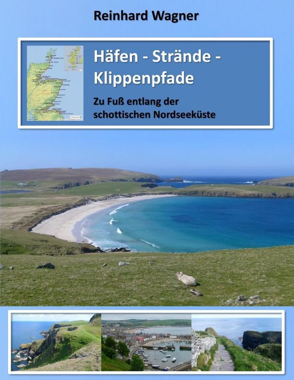 Produktbild: H&auml;fen - Str&auml;nde - Klippenpfade