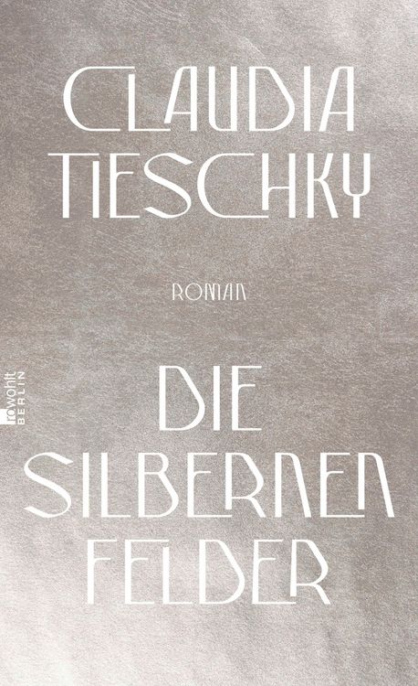 Produktbild: Die silbernen Felder