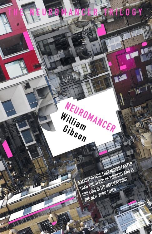 Bild vom Artikel Neuromancer 1 vom Autor William Gibson