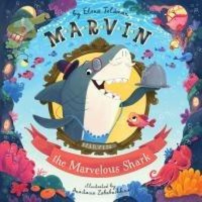 Produktbild: Clever Publishing: Marvin the Marvelous Shark
