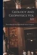 Produktbild: Geology And Geophysics Vol XII