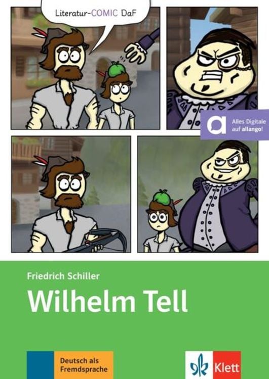Produktbild: Wilhelm Tell