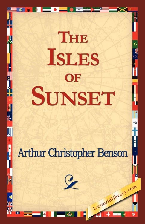 Produktbild: The Isles of Sunset