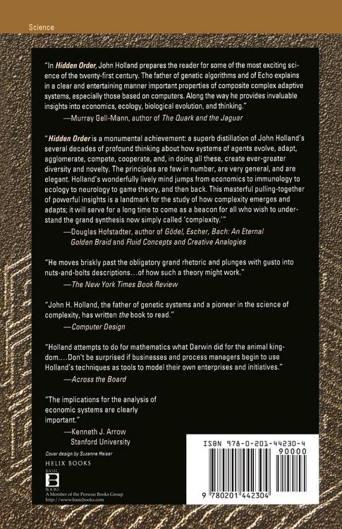 Produktbild: Hidden Order
