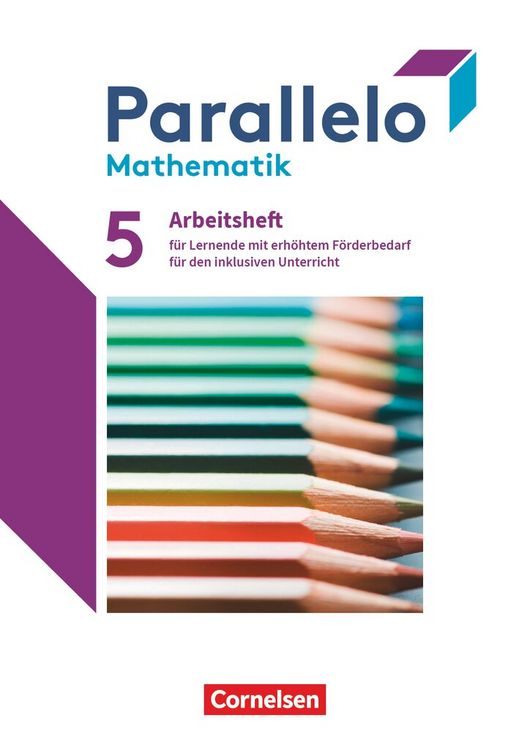 Produktbild: Parallelo - Zu allen Ausgaben - 5. Schuljahr