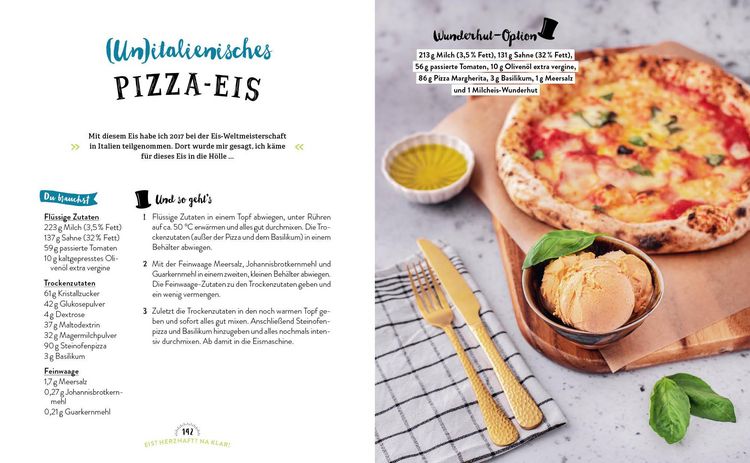 Produktbild: Eis aus dem Wunderland