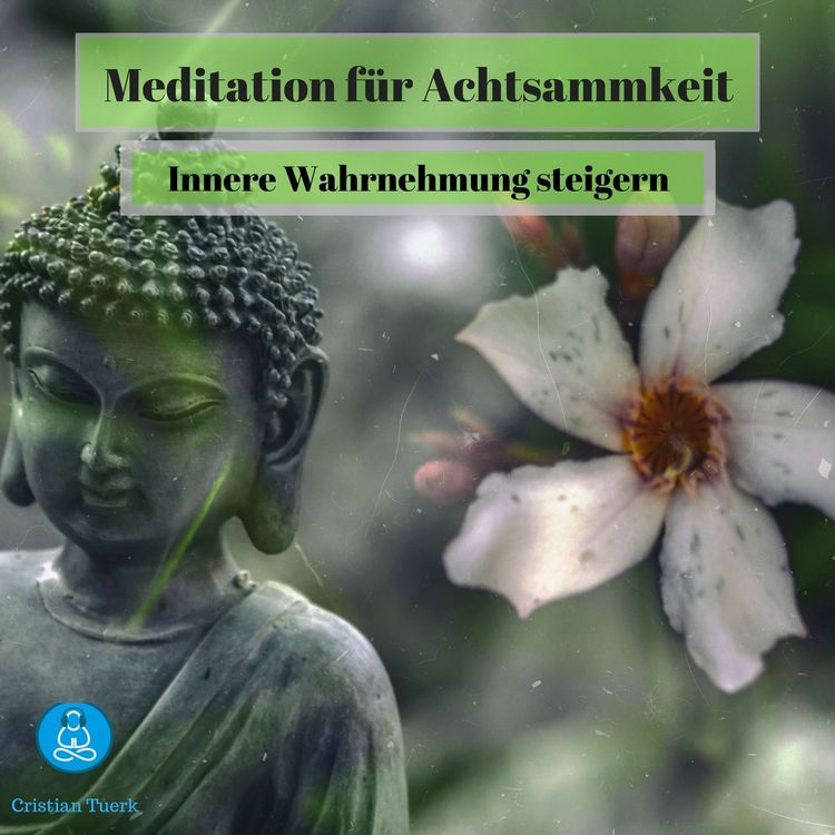 Produktbild: Meditation f&uuml;r Achtsamkeit