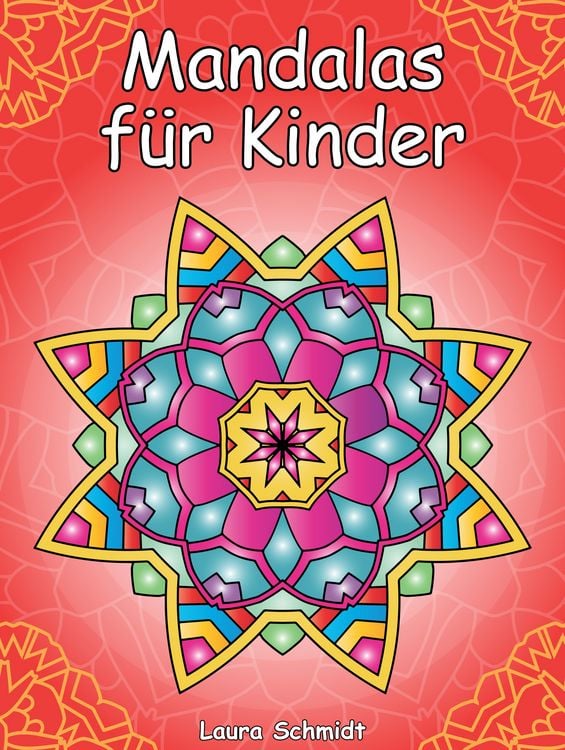 Produktbild: Mandalas f&uuml;r Kinder