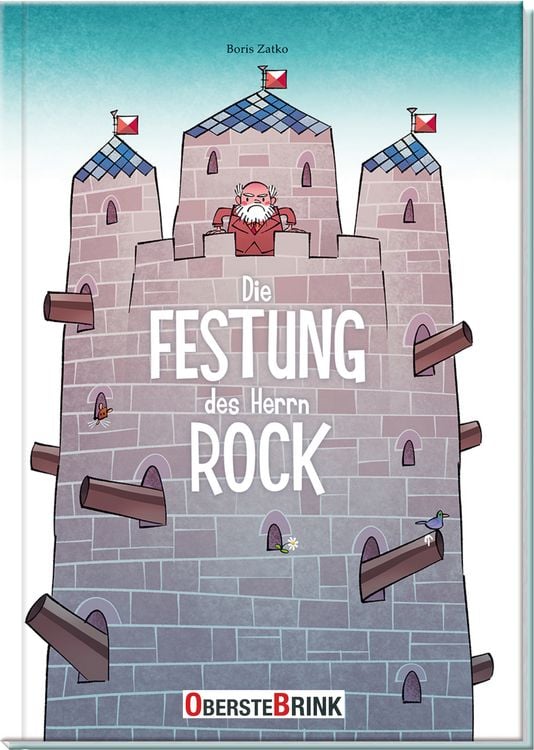 Produktbild: Die Festung des Herrn Rock
